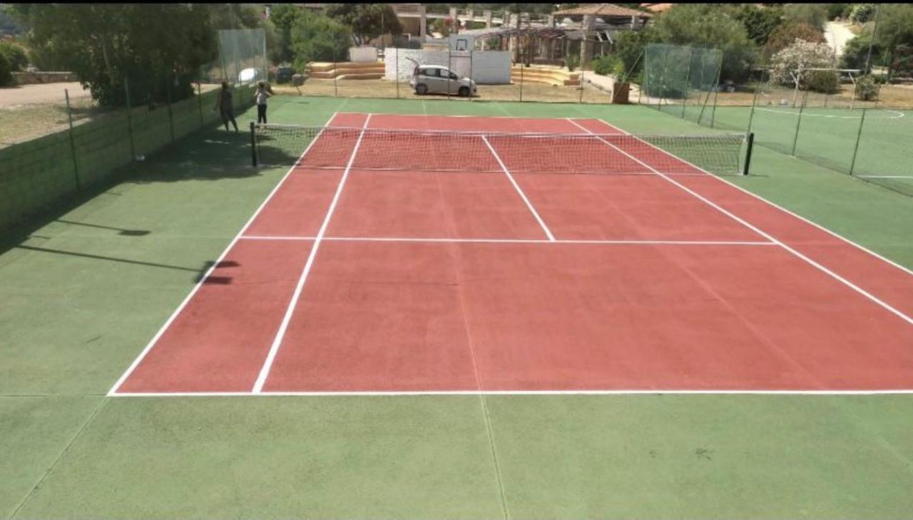 Monolocale Arianna Con Giardino Privato E Piscina Lägenhet Olbia Exteriör bild
