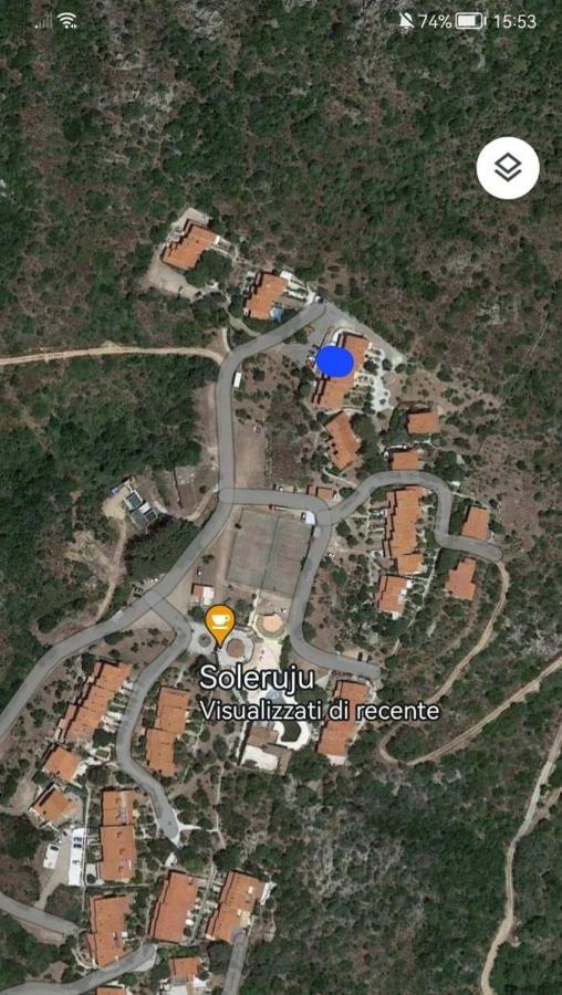 Monolocale Arianna Con Giardino Privato E Piscina Lägenhet Olbia Exteriör bild